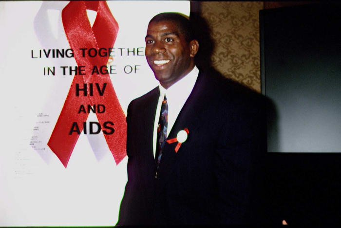 HIV activism