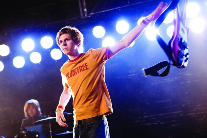 Scott Pilgrim ('Scott Pilgrim vs. the World')