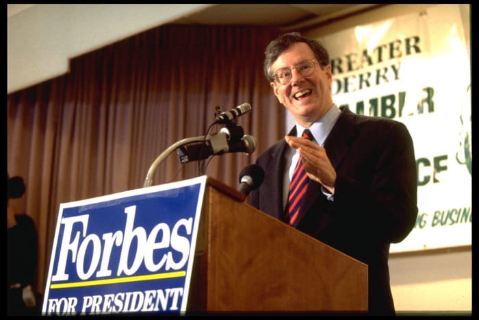 Steve Forbes