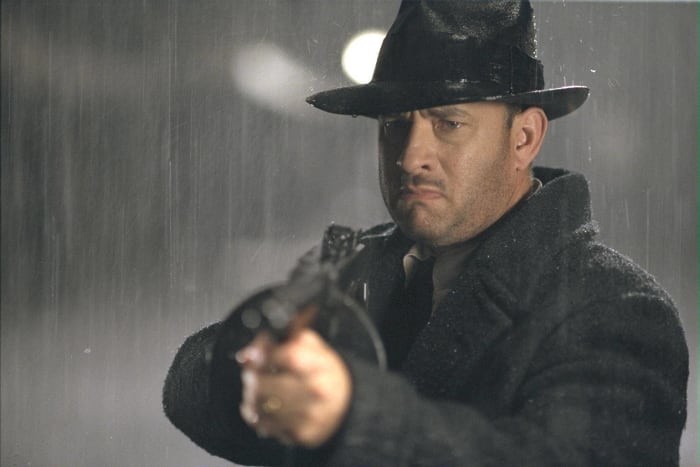 Tom Hanks - “Road to Perdition” (2002)