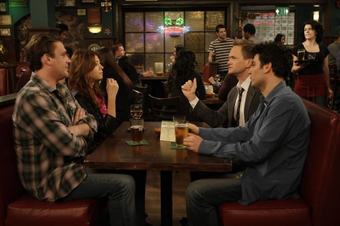 'How I Met Your Mother'