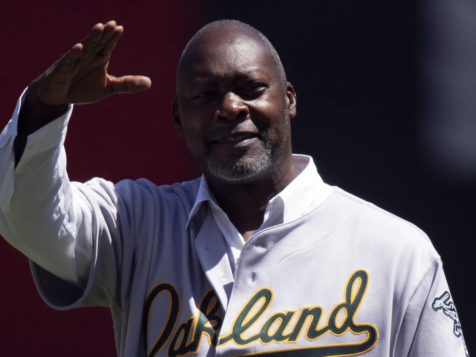 Oakland A's retire World Series MVP Dave Stewart's No. 34