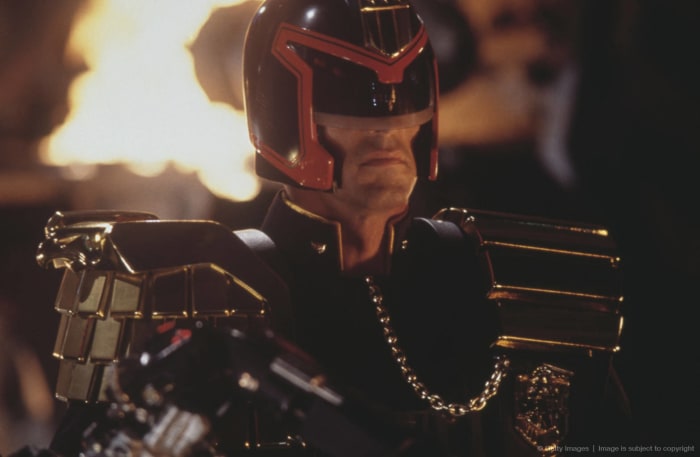Judge Dredd