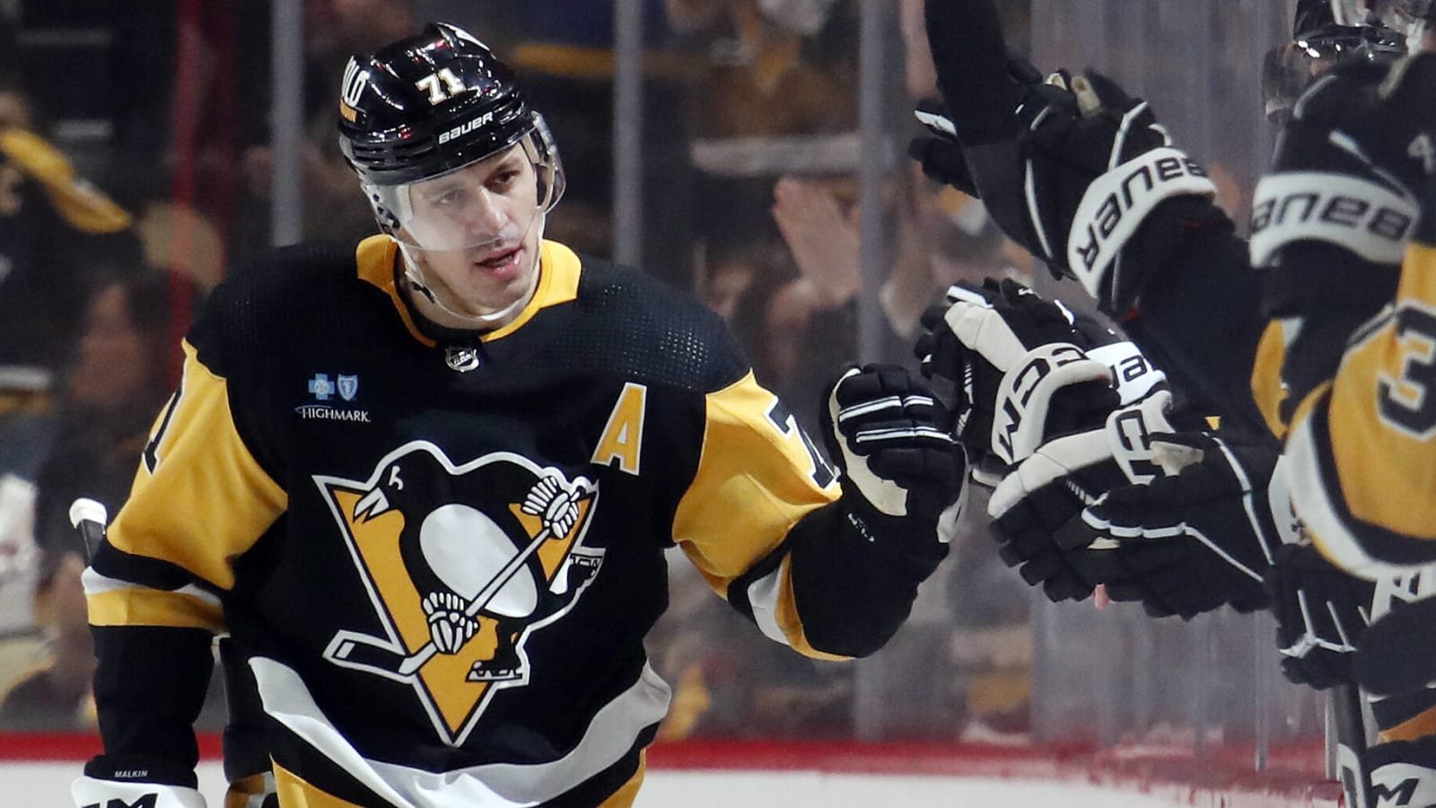 Evgeni Malkin Admits to Pulling for Flyers, Ivan Fedotov