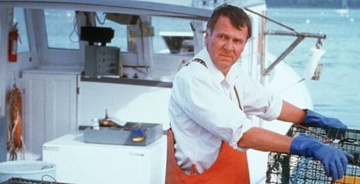 Tom Wilkinson - Best Actor nominee in 2002 for 