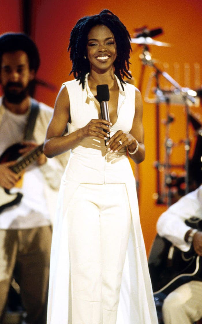 No. 1: Lauryn Hill, 1999