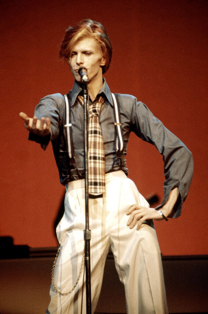 David Bowie