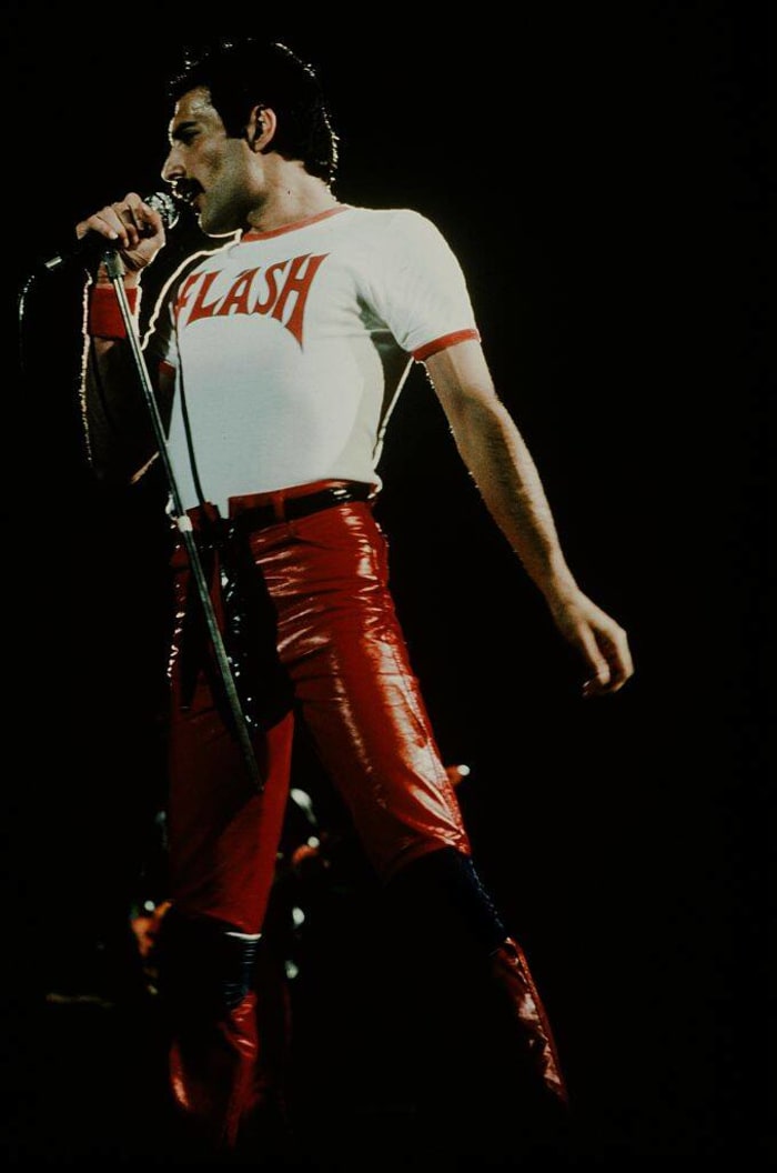 "Killer Queen," Montreal 1981