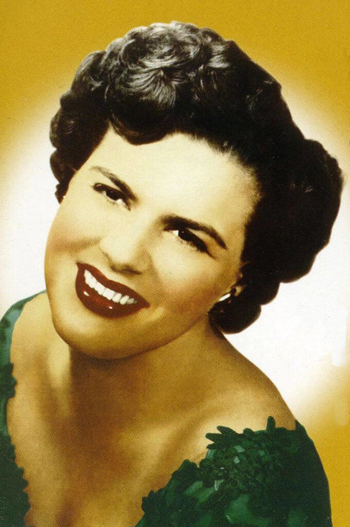 "Crazy," Patsy Cline