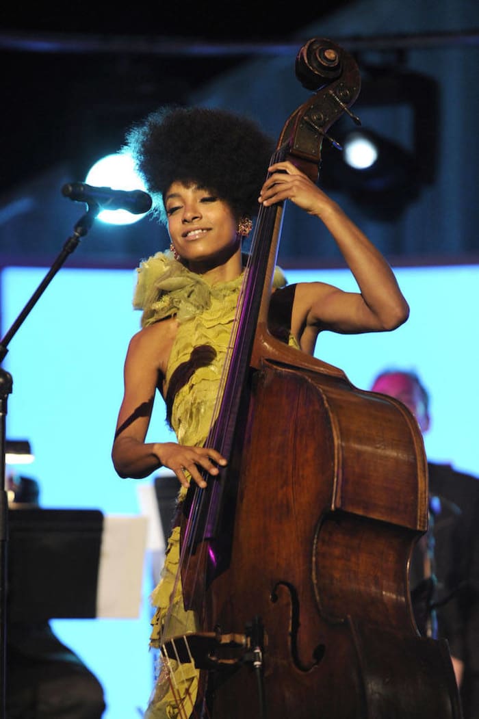 No. 11: Esperanza Spalding, 2011