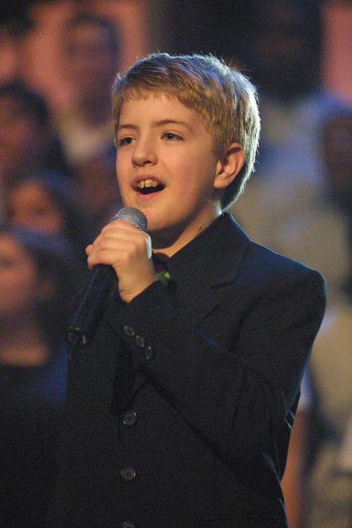 "One Voice," Billy Gilman