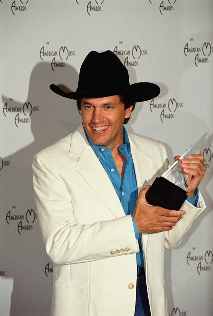 George Strait