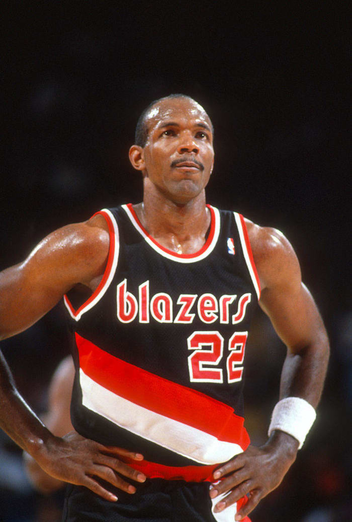 Clyde Drexler