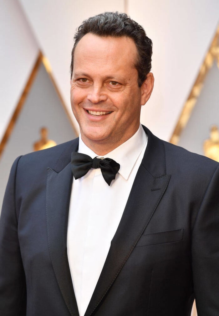 Vince Vaughn