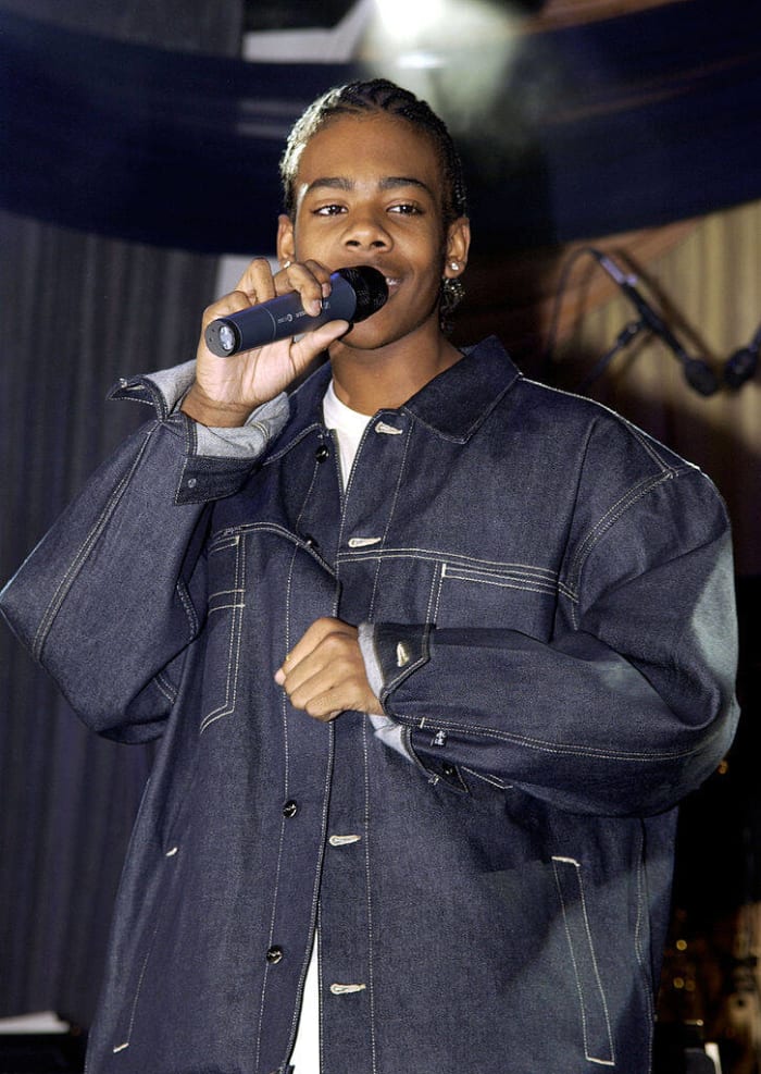 “Just a Friend 2002”—Mario
