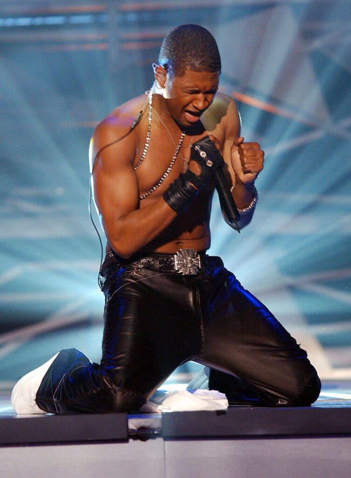 "U Got It Bad," Usher