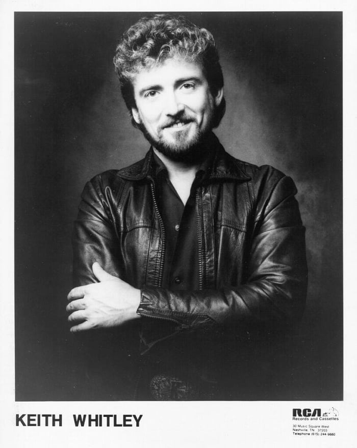 Keith Whitley