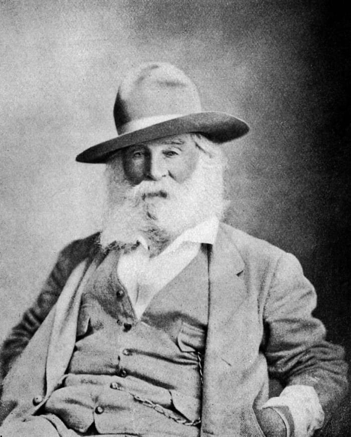 Walt Whitman