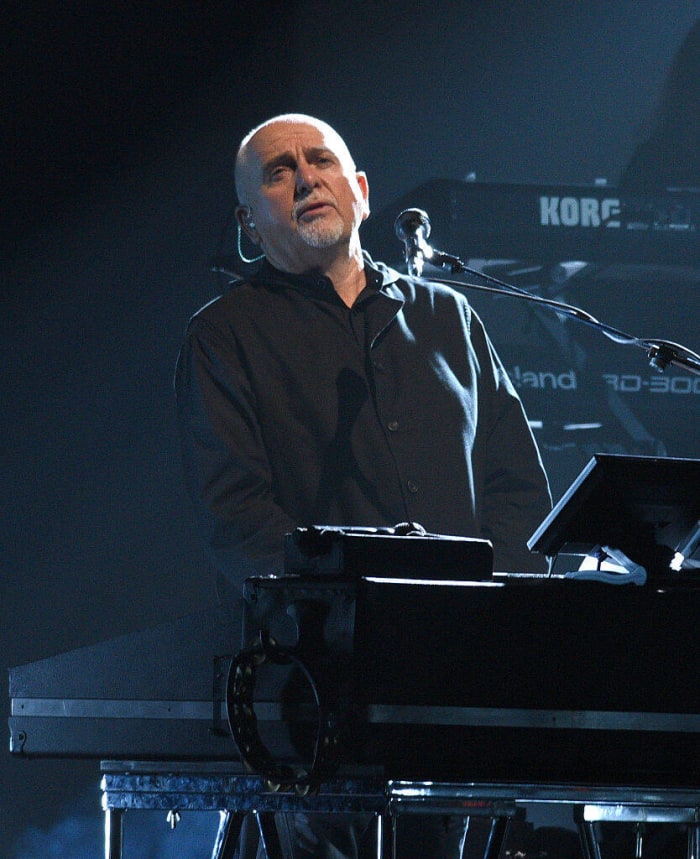 Peter Gabriel