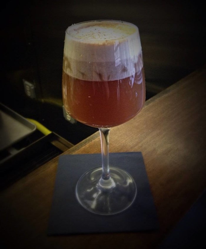 Hot Buttered Rye