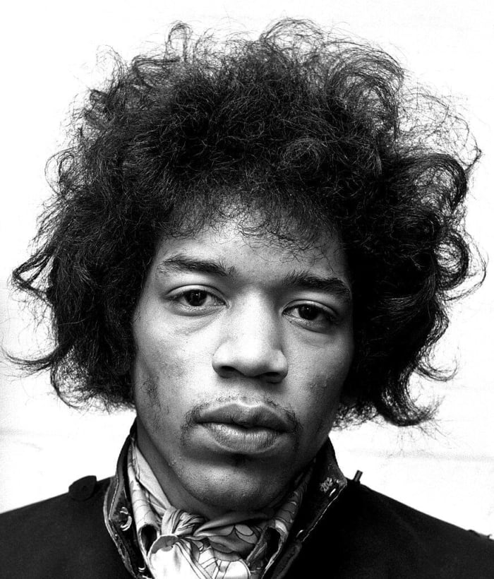 "Hey Joe," Jimi Hendrix