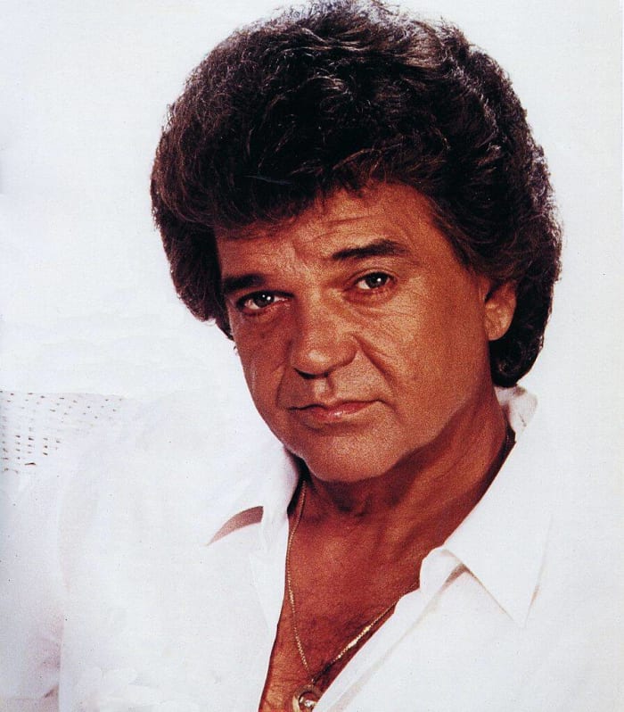 "You've Never Been This Far Before," Conway Twitty