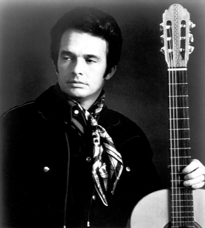 "Mama Tried," Merle Haggard