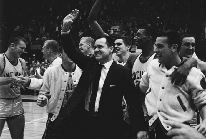 Cincinnati 70, Ohio State 65 (OT) (1961)