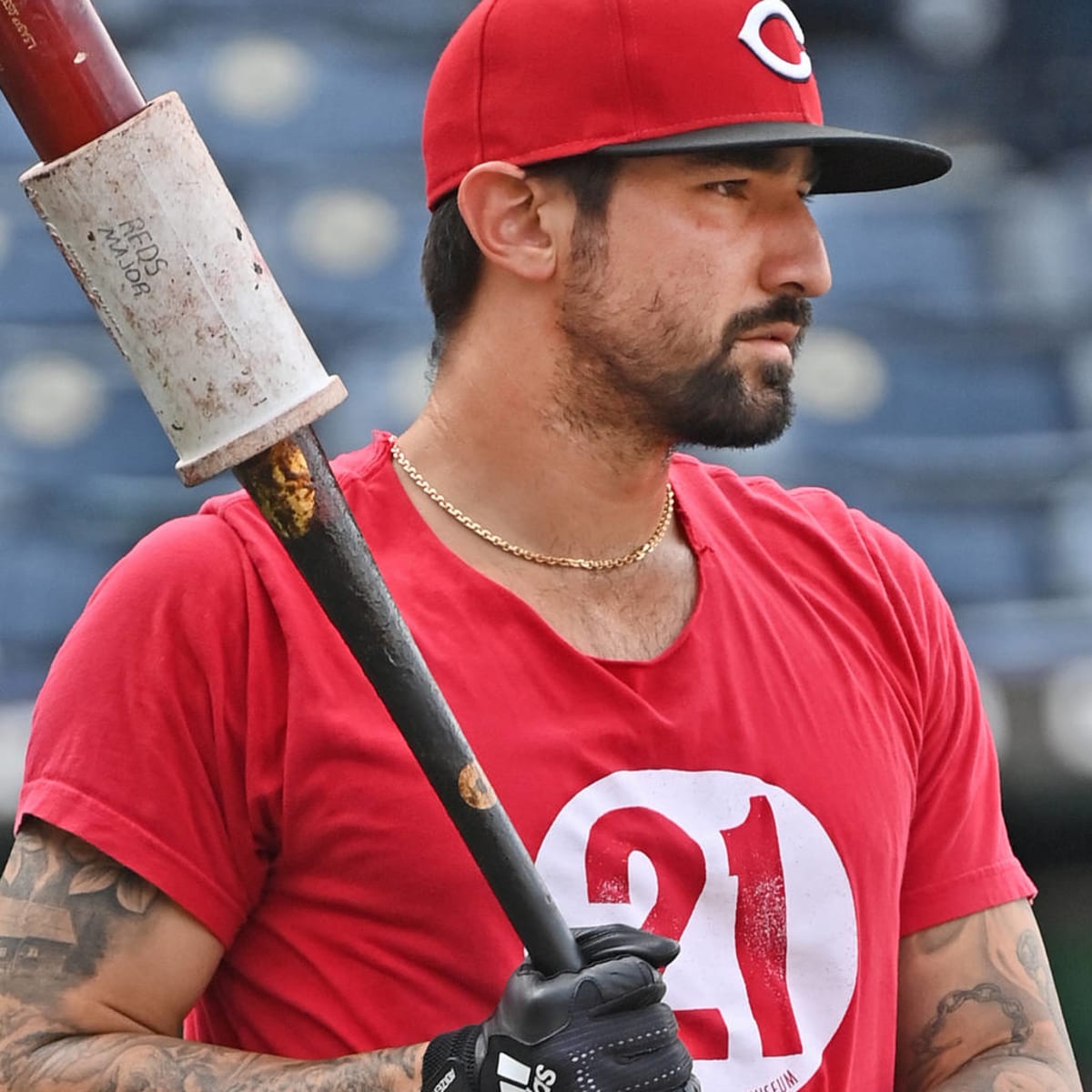 Reds RF Nick Castellanos has microfracture in right wrist