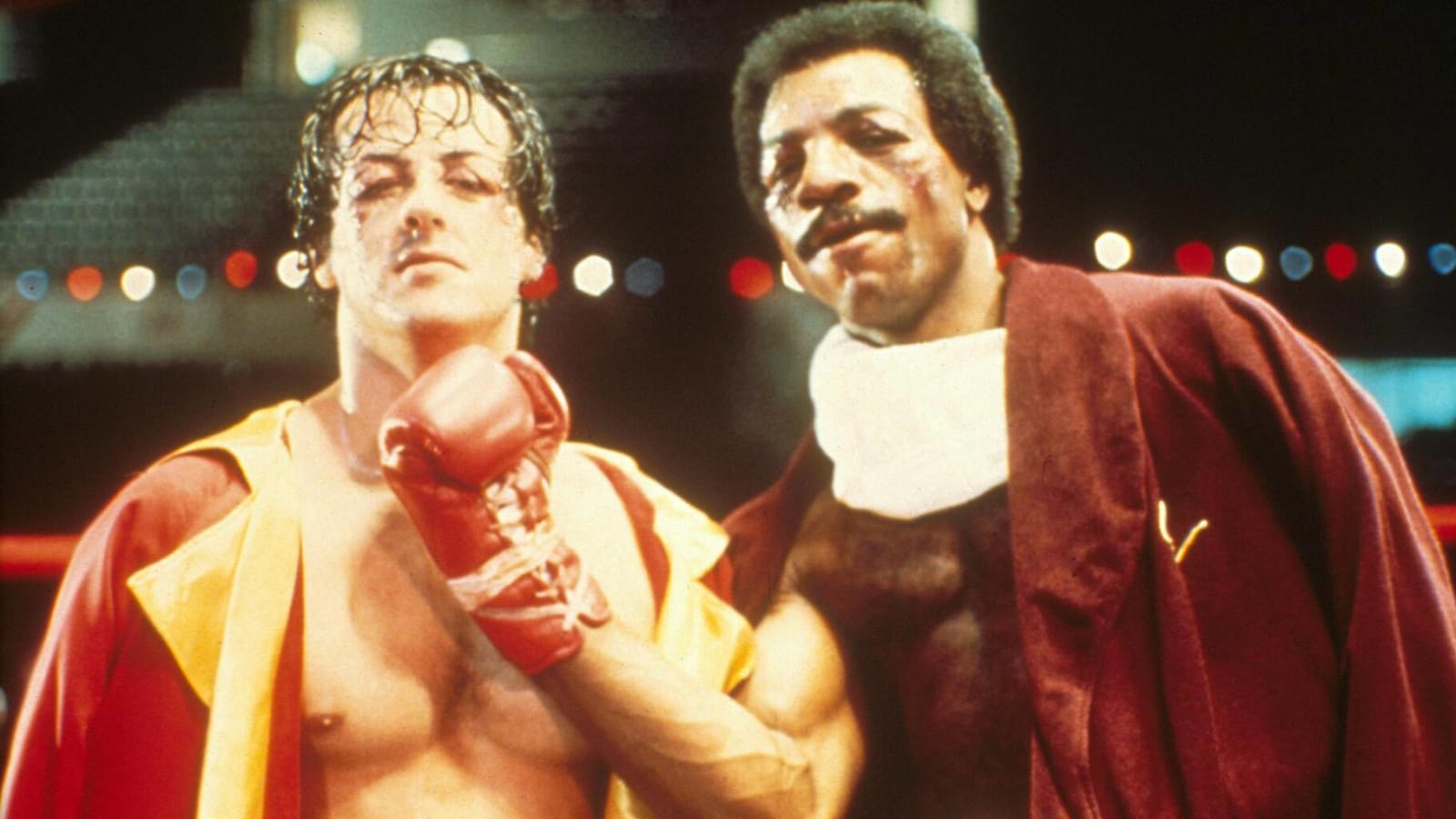 The legal battle that reads like a 'Rocky' script