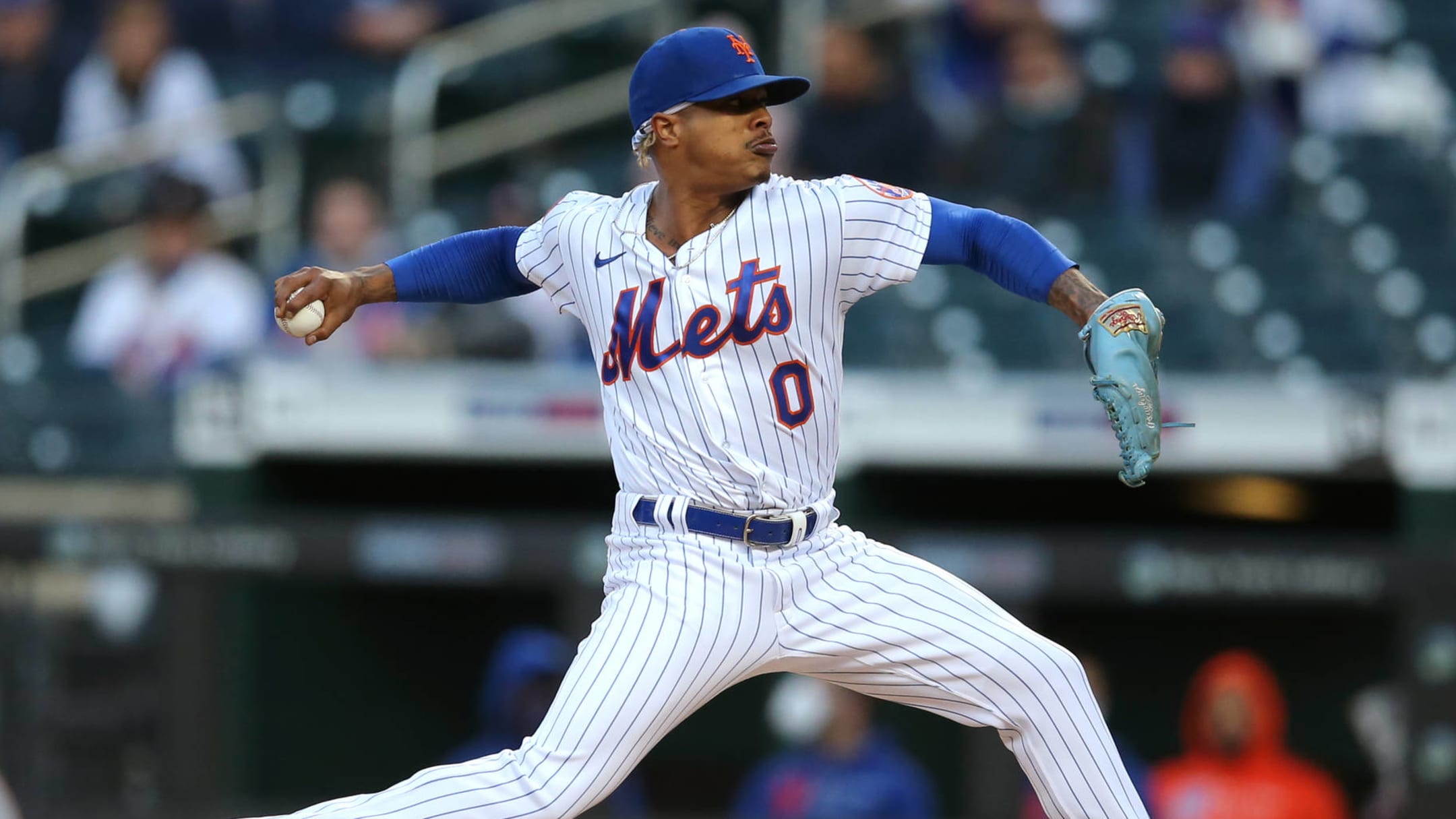 New York Mets' Marcus Stroman irked by 'racist undertones' after