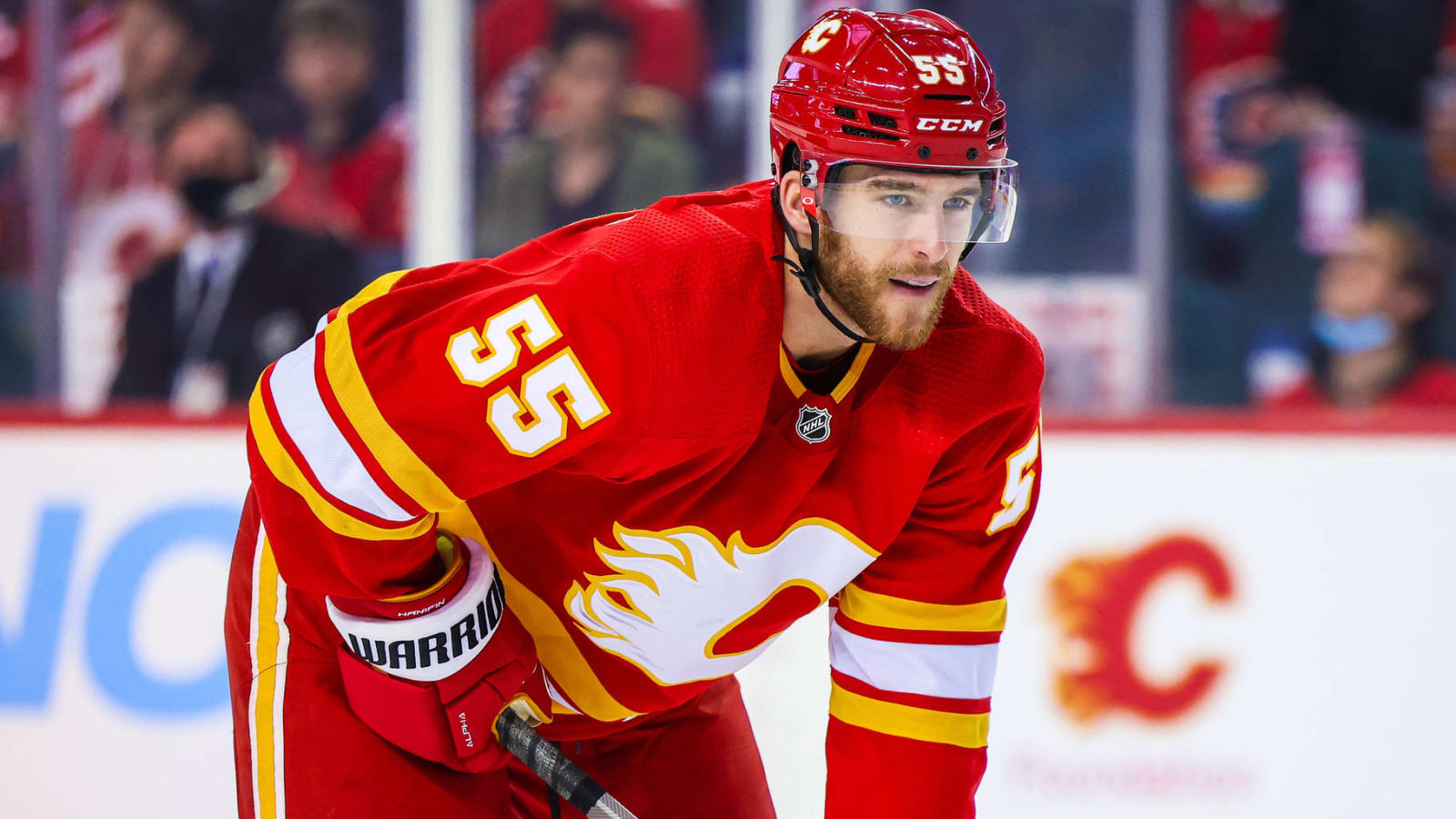 Flames place three more players in COVID-19 protocol