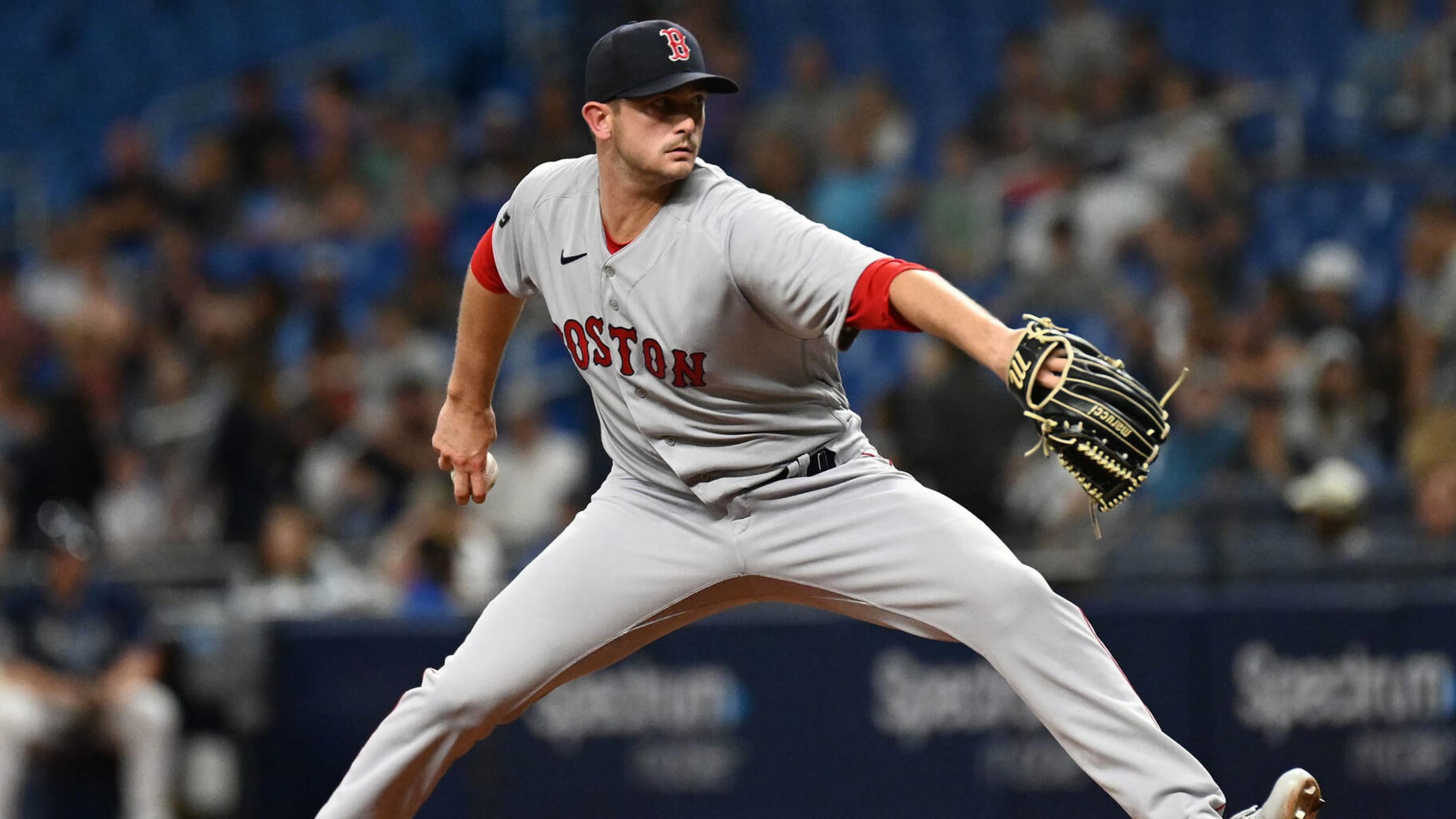 Red Sox sign RHP Garrett Whitlock to four-year, $18.75M extension