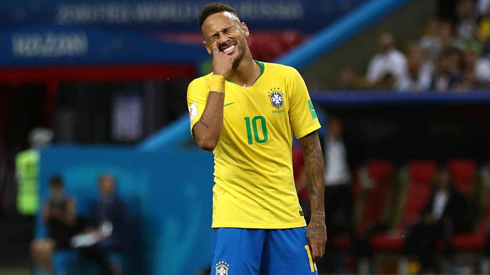 Biggest disappointments of the 2018 World Cup quarterfinals