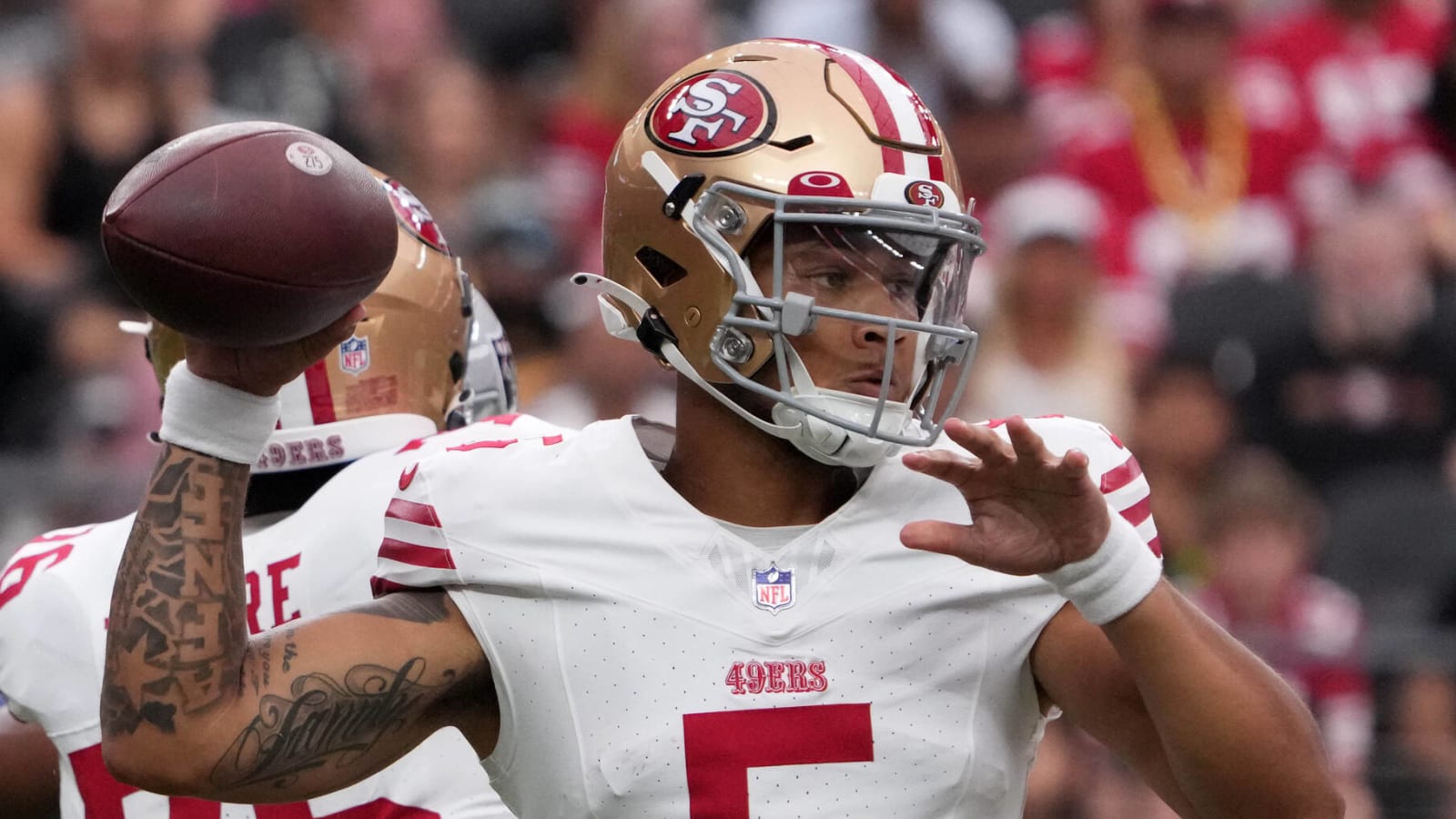 49ers' updated trade stance on Trey Lance revealed