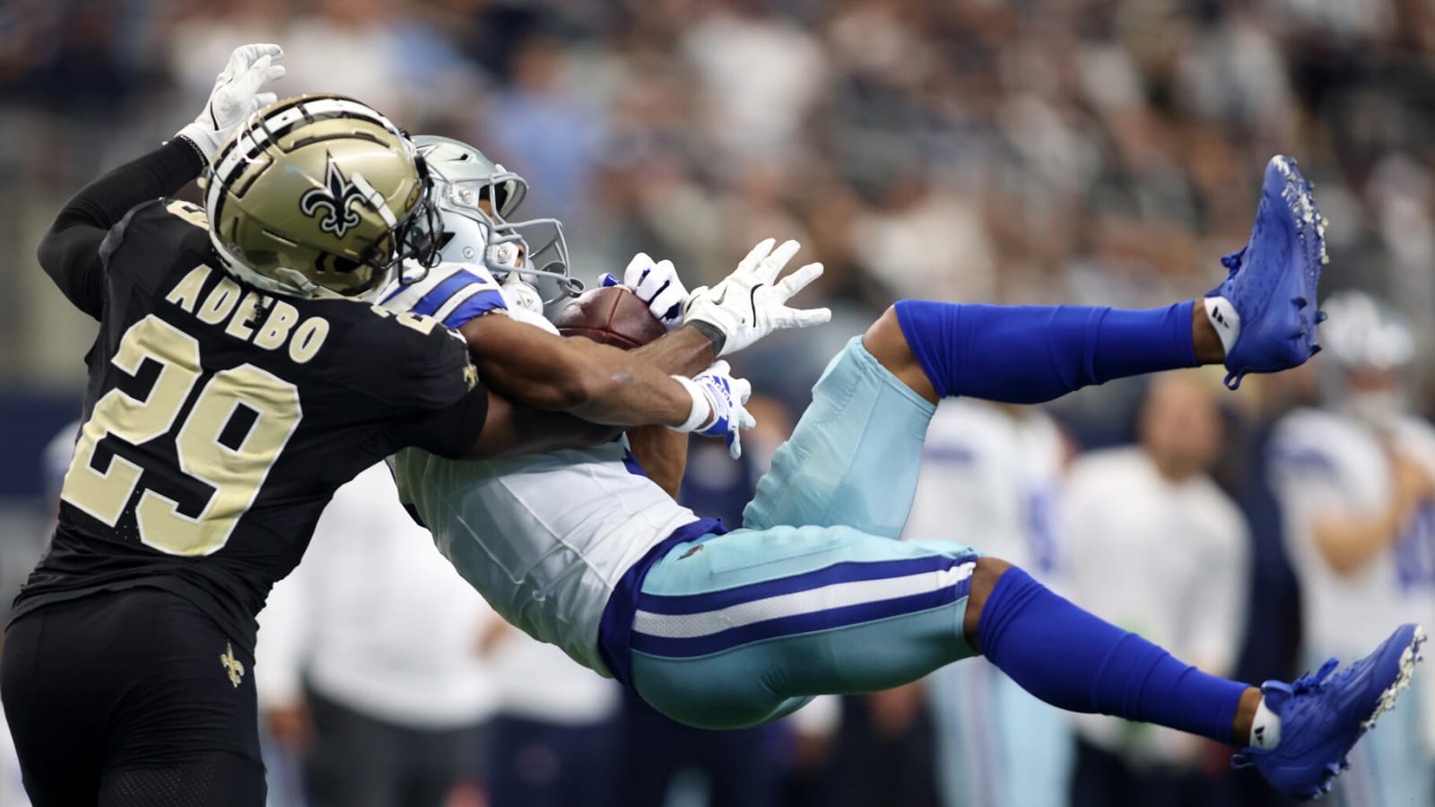 All hail... the Giants? Ranking the NFL