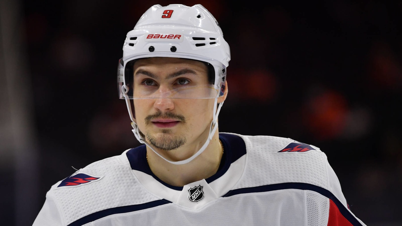 Dmitry Orlov suspended for kneeing, hurting Nikolaj Ehlers