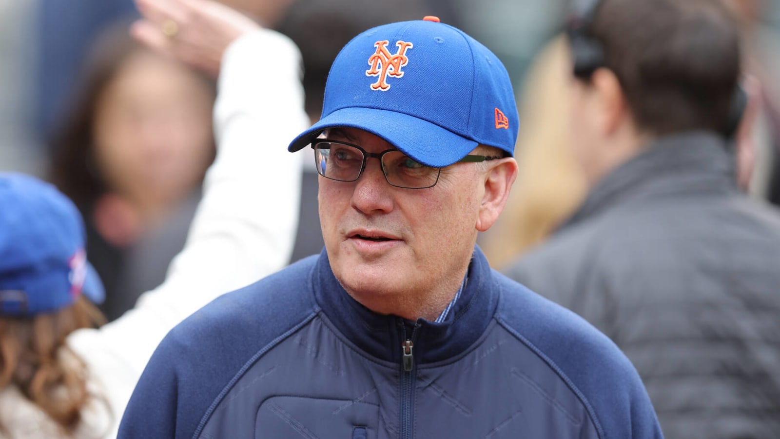 Mets reliever expects owner to compete in 2024 Yardbarker