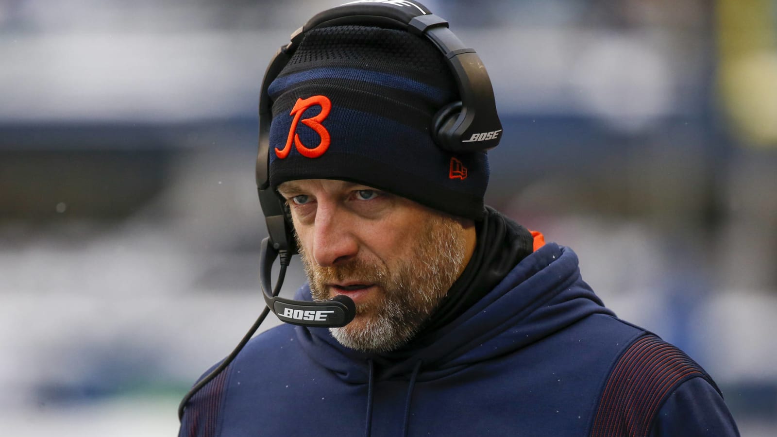 Report: Bears have made decision on Matt Nagy’s future