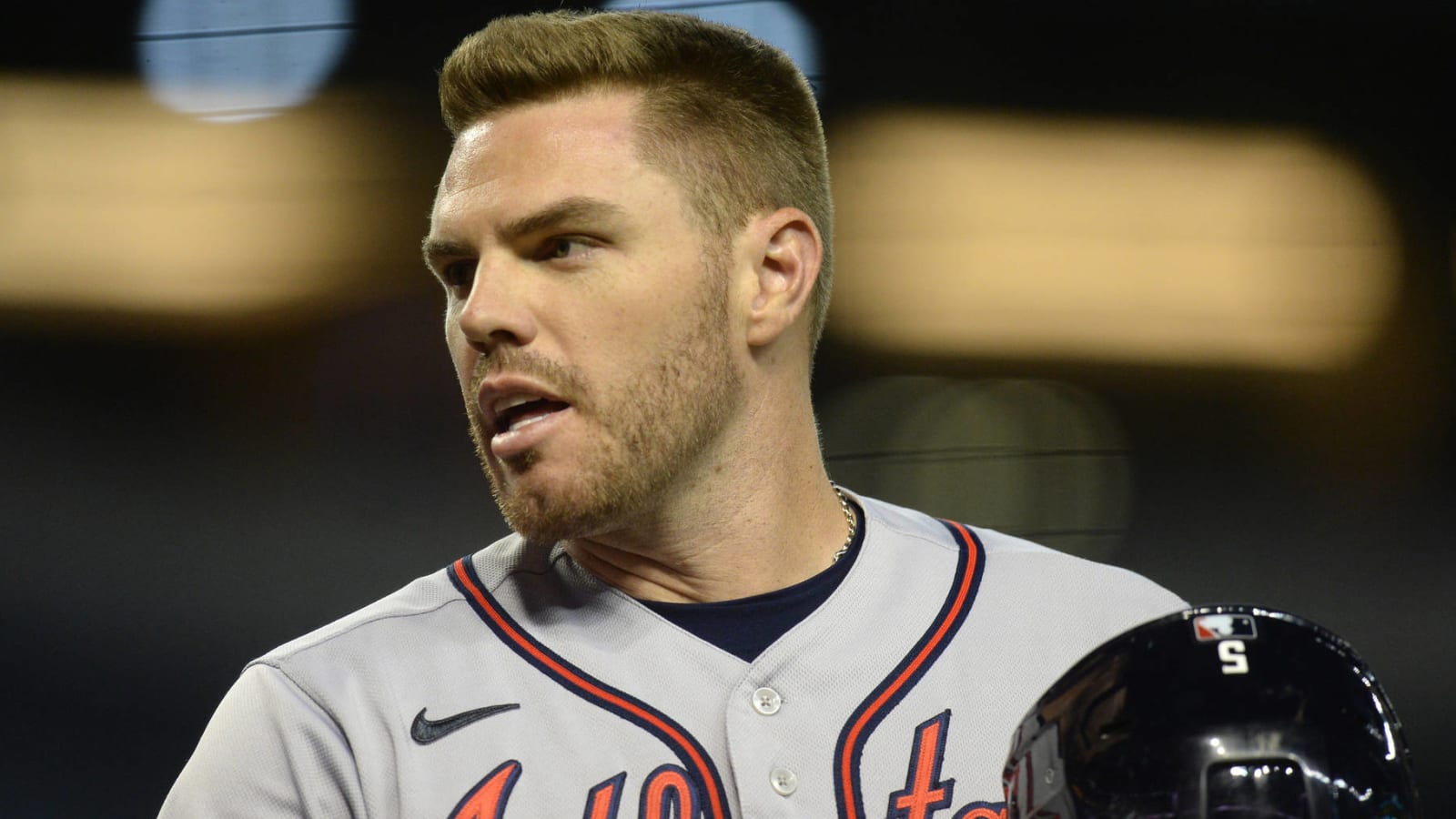 Freddie Freeman's son shows adorable love to Braves after Mets sweep