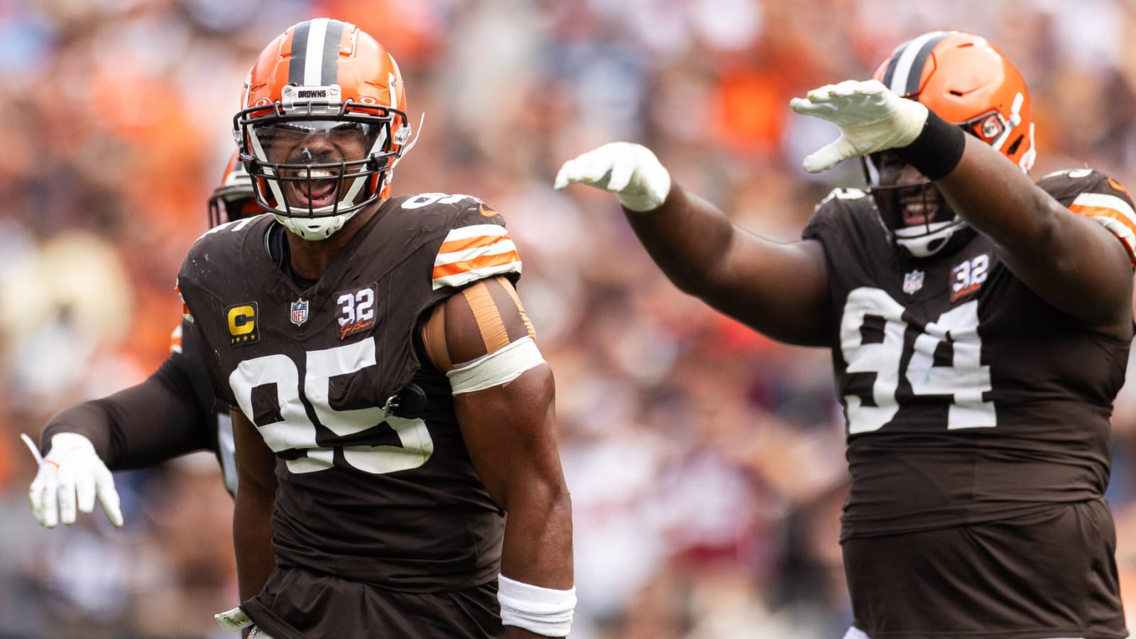 Week 7 AFC North predictions: Browns defense stays dominant