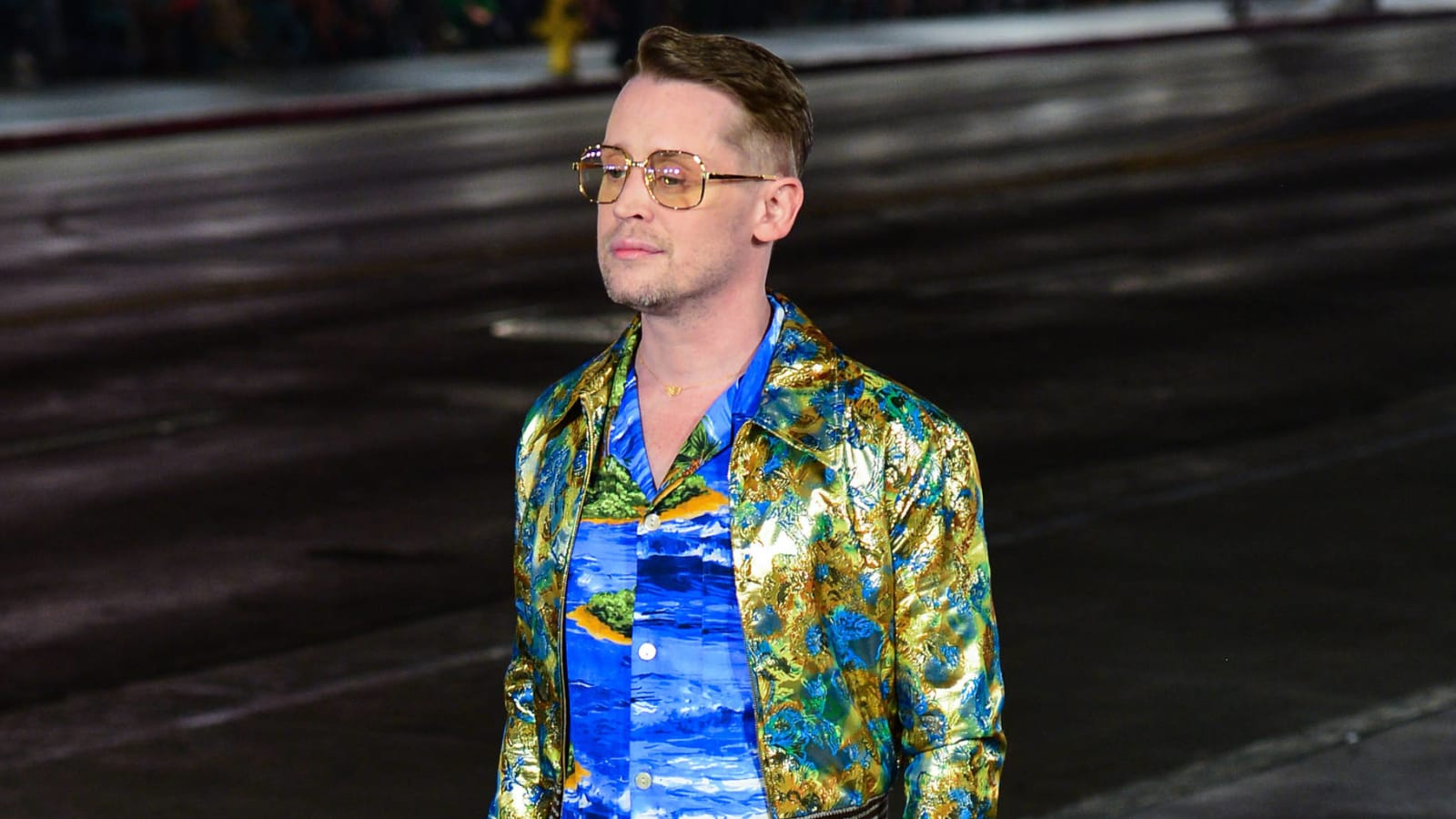 Macaulay Culkin, Brenda Song reportedly engaged