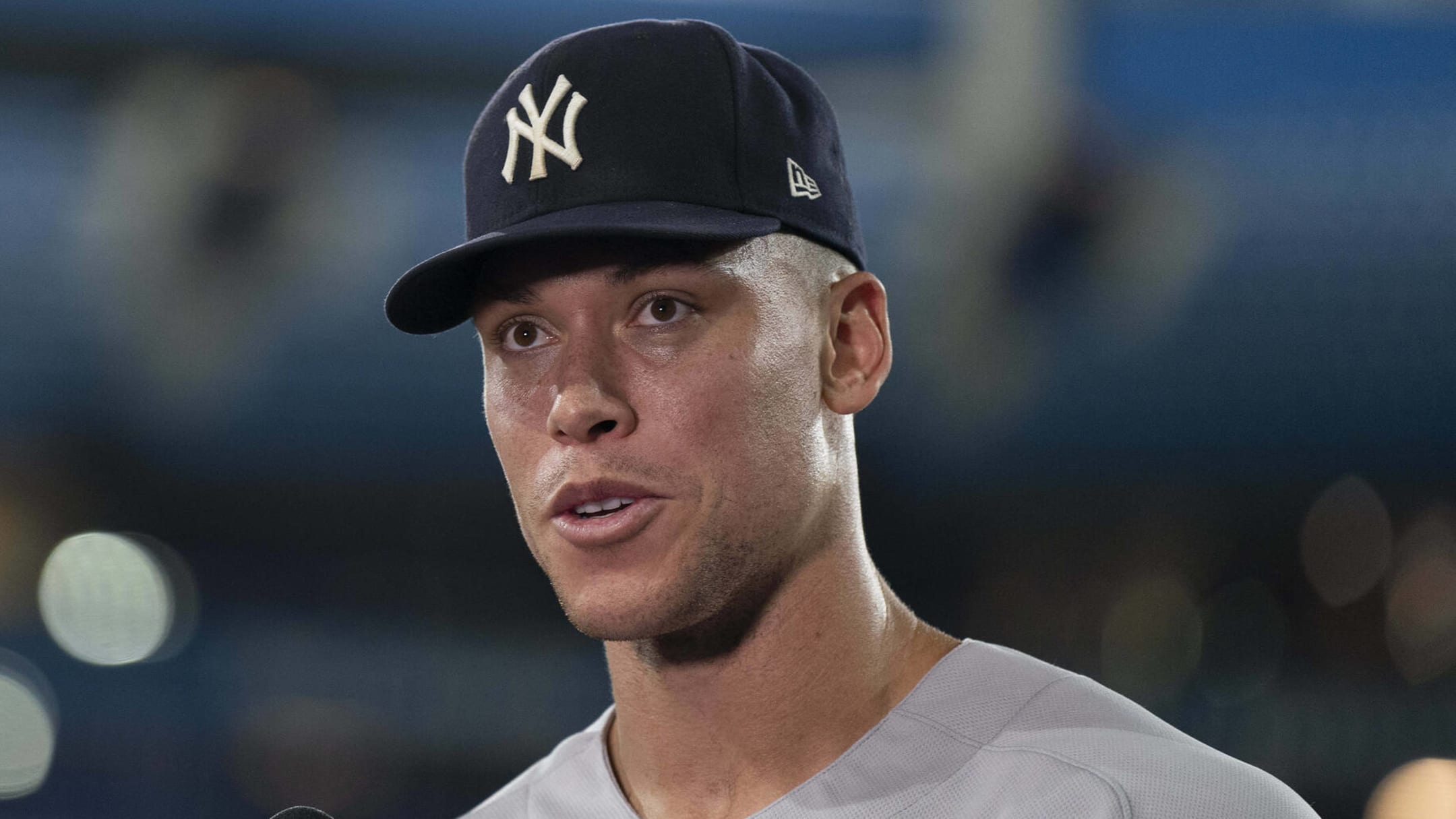 aaron judge derek jeter