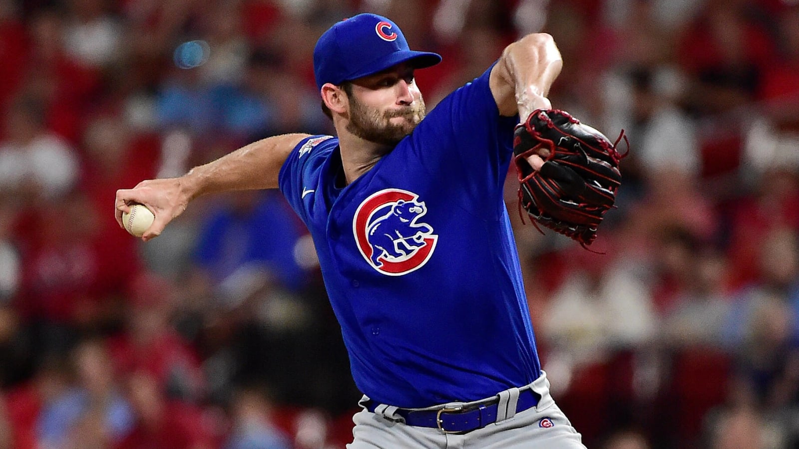 Giants acquire pitching prospect Cory Abbott from Cubs