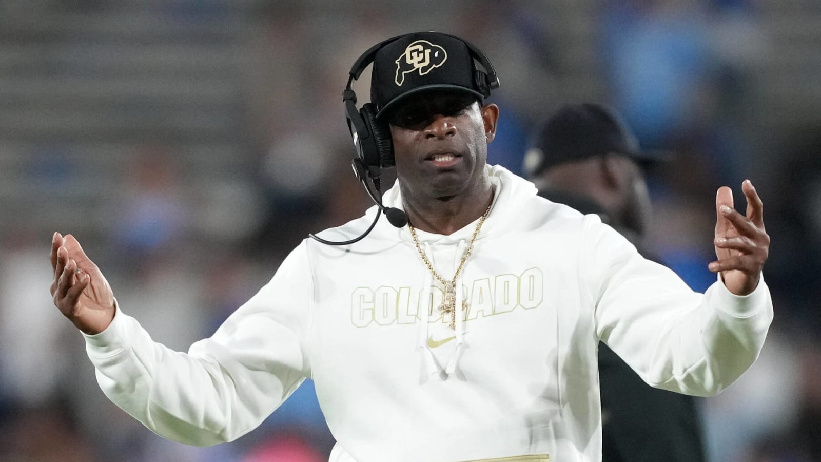 Deion Sanders gives prediction for sons' NFL Draft plans