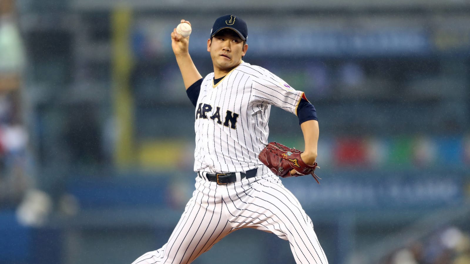 Report: Mets out of Tomoyuki Sugano sweepstakes