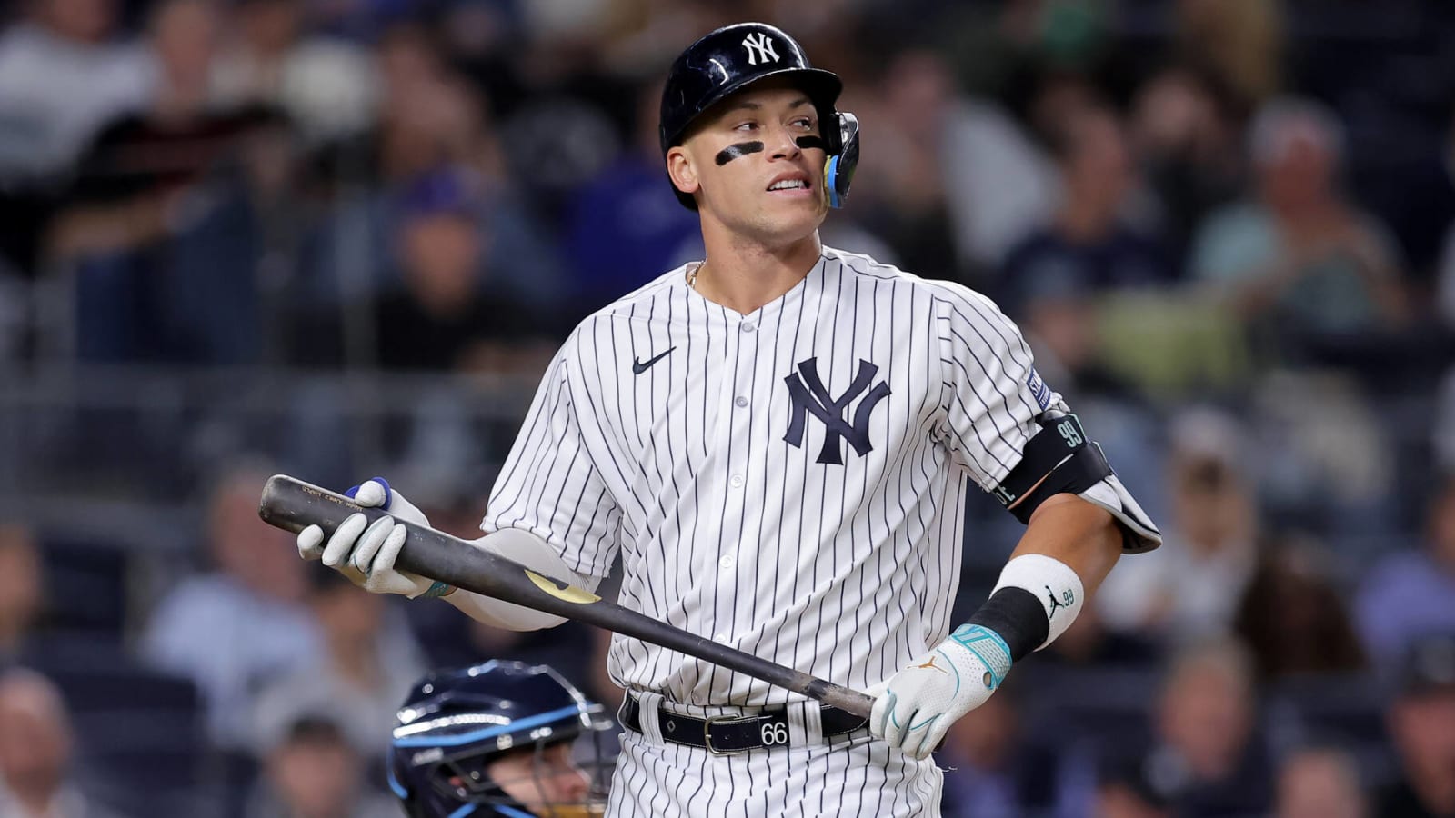 Aaron Judge calls season a 'failure' after Yankees eliminated from playoff  contention - Newsday