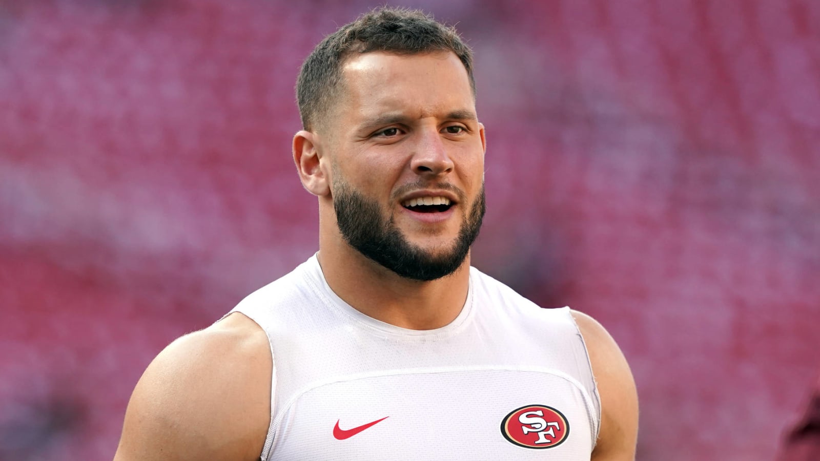 Nick Bosa clears concussion protocol ahead of Packers game