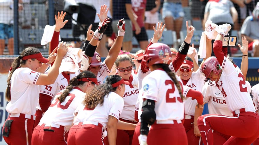 Women's College World Series finals mark an end of an era