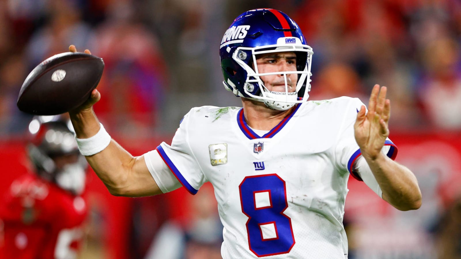 Giants optimistic Daniel Jones can play in Week 15?